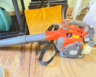 Husqvarna X  Series  #125BV Gas Blower!