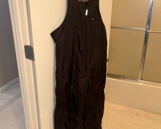 Sportcaster Ladies Ski Bib Sz 18!
