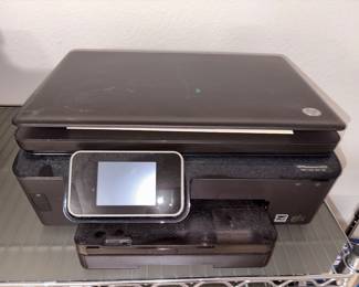 HP Photo Smart #6525 Print/Scan/Copy & Web!