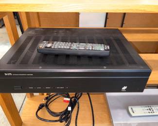 Niles Stereo Power Amplifier #SI-275 Black 2010!