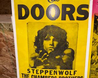 The Doors Poster!