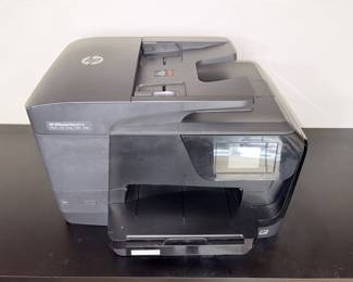 Hp Office Jet Pro 8715 Print/Fax/Copy Web!
