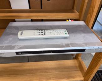 Sony #DVP-NS50P CD/DVD Player!