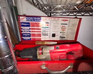 Milwaukee #6507 Sawzall!