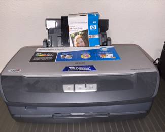 Epson Stylus photo Printer #R260!