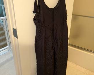 Choko Standard Ski Bibs Sz L!