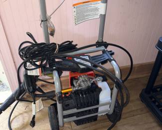 Husqvarna PW2000 Power Washer!
