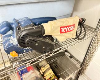 Ryobi #BE318-2 Sander!
