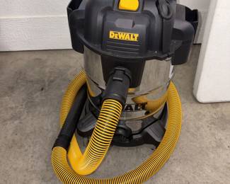 DeWalt Shop Vac!