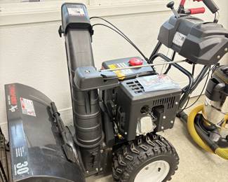 Troy-Built Xp Storm 3090 Snow Blower!