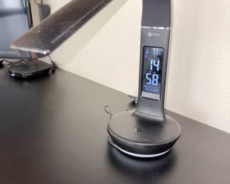Ott Lite Desk Lamp #B1FSB!
