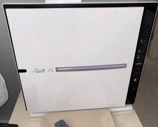 RabbitAire Air Purifier #Spa-700A!
