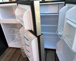 Mini fridges