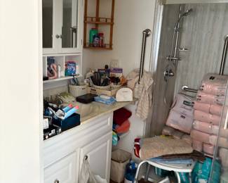 Bathroom items