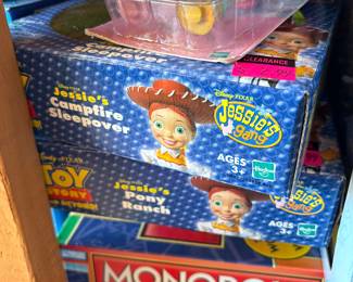 New in box vintage games