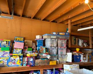 Toys toys toys vintage