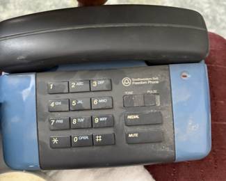 Old house phones