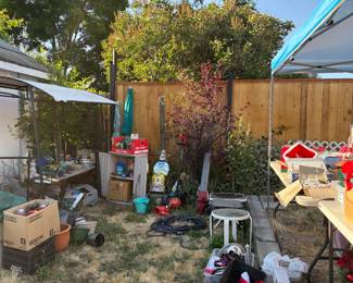 Garden items