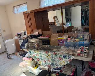 Sewing and crafts