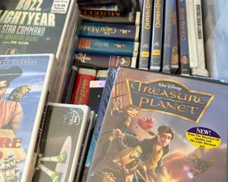 Dvds