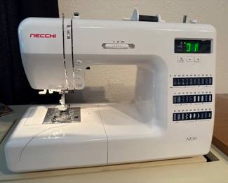 Sewing machine