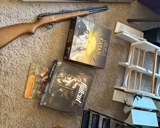 Games and more