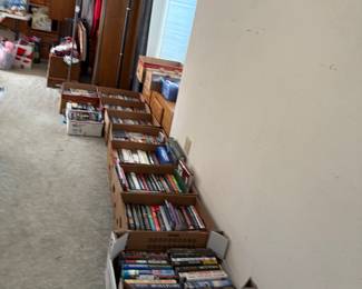 Books and media
