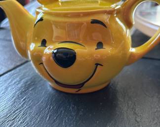 Pooh tea anyone? New teapot