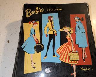 Vintage Barbie