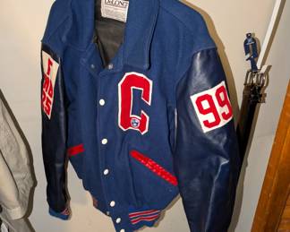 Leatherman Jacket