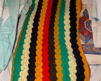 crochet blanket