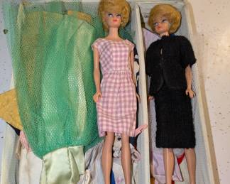 Vintage Barbie