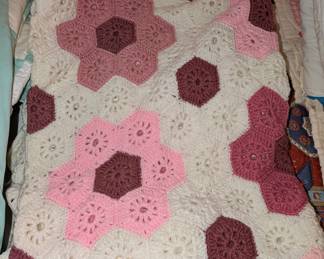 crochet blanket