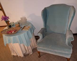 Wingback Chair