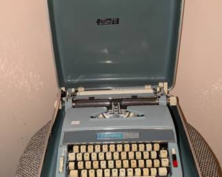 Vintage Typewriter