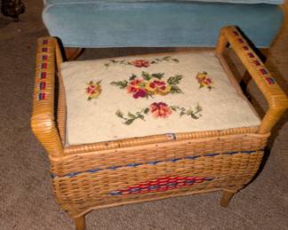 Sewing Chest