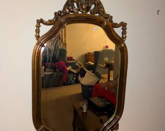 Antique Mirror