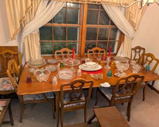 Vintage Table