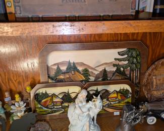 German Woodcarving