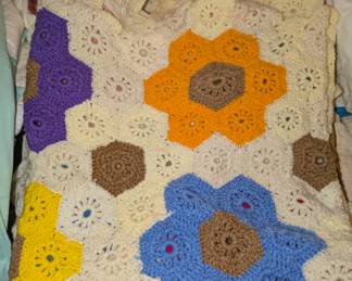crochet blanket