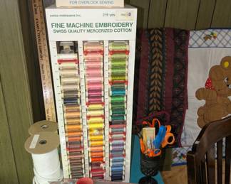 Embroidery Thread