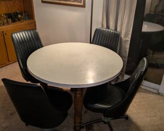 Retro Table and chairs