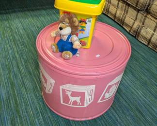 Vintage Toys