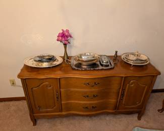 Vintage Buffet