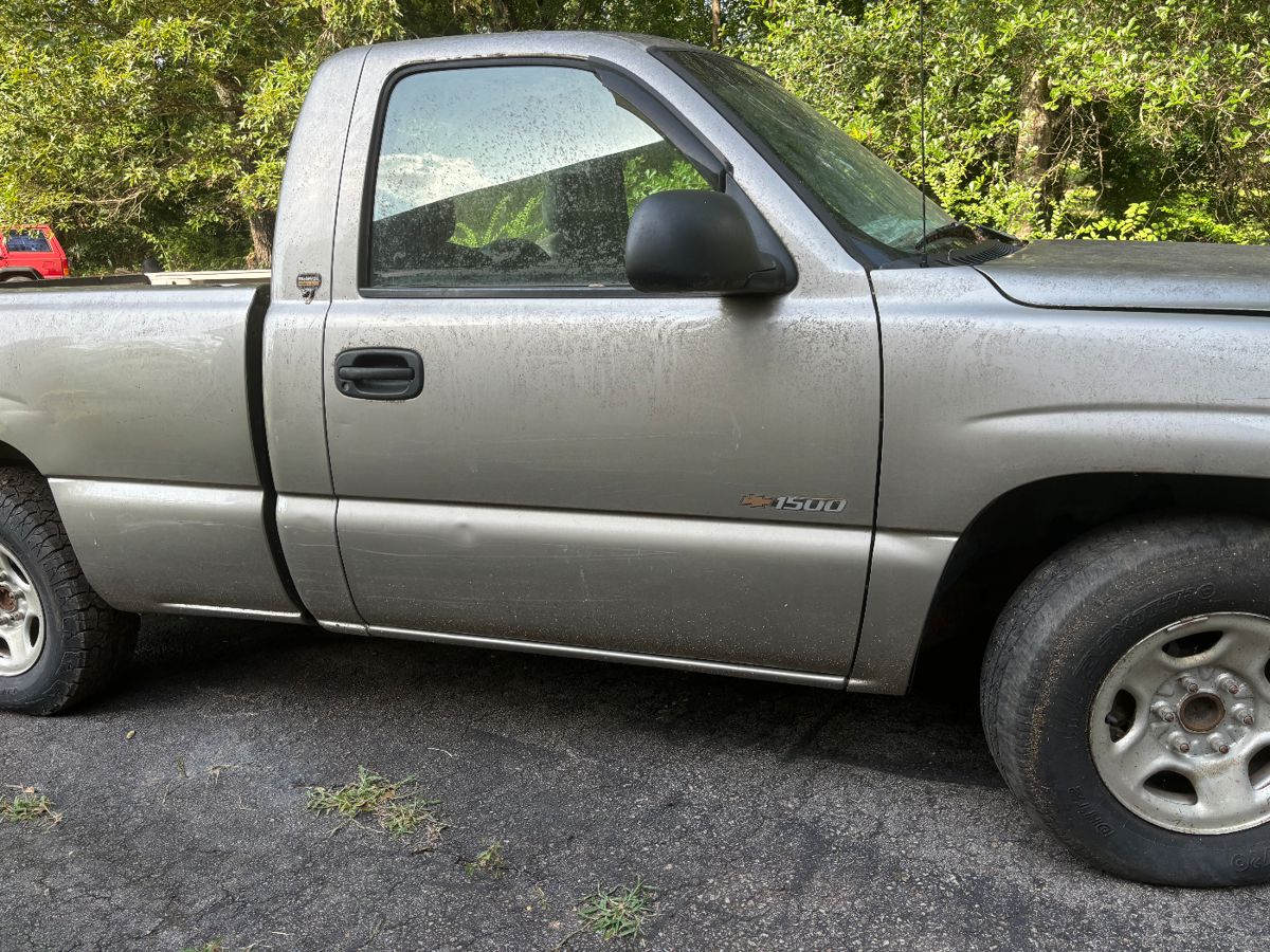 1998 Chevy V8 1998,000