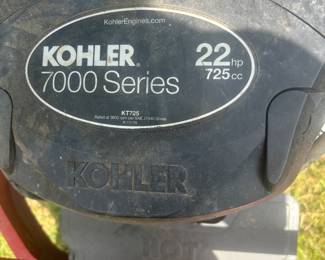 Riding Mower