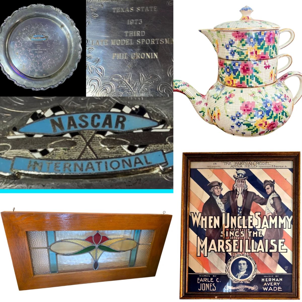 Nascar Legend Estate Sale