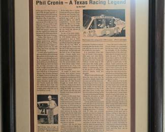 Phil Cronin