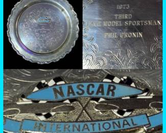 Nascar Trophies