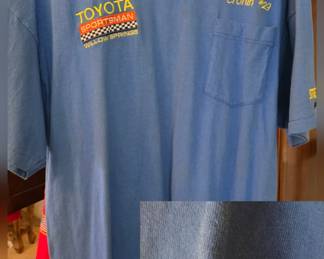 vintage Racing tee